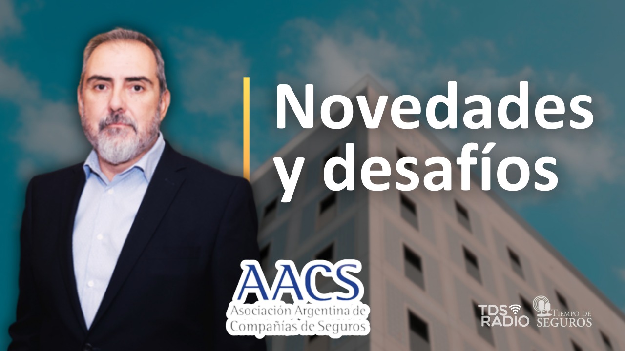 Conversamos con Gustavo Trias, presidente de la AACS, para que nos cuente acerca de su reciente participación en el Insurance Week realizado en Bariloche, en el cual abordó la temática Seguro Automotor.